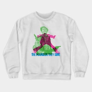 Jimmy Cliff Crewneck Sweatshirt